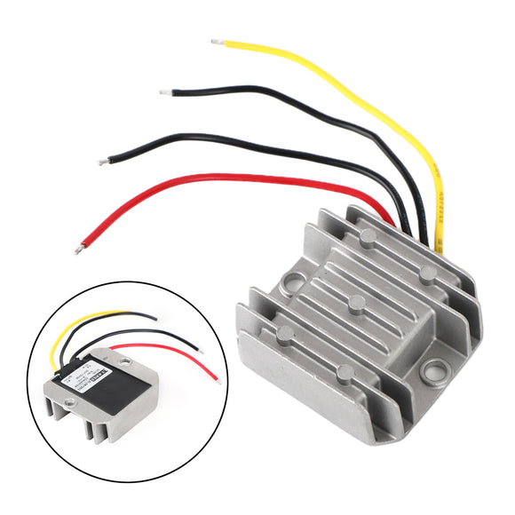 WaterProof 6V to 12V 3A 36W Step Up DC/DC Power Converter Regulator