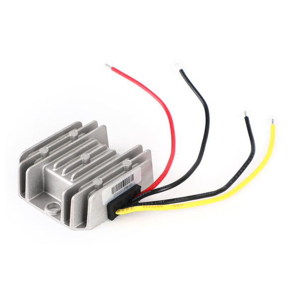 WaterProof 6V to 12V 3A 36W Step Up DC/DC Power Converter Regulator