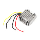 WaterProof 6V to 12V 3A 36W Step Up DC/DC Power Converter Regulator-12