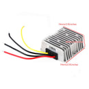 Waterproof DC/DC Converter Regulator 12V Step Up to 15V 15A 225W-3