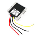 Waterproof DC/DC Converter Regulator 12V Step Up to 15V 15A 225W-7