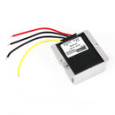 Waterproof DC/DC Converter Regulator 12V Step Up to 15V 15A 225W-8