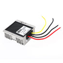 Waterproof DC/DC Converter Regulator 12V Step Up to 15V 15A 225W-9