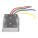 Waterproof DC/DC Converter Regulator 12V Step Up to 15V 15A 225W-13