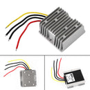 Waterproof DC/DC Converter Regulator 12V Step Up to 13.8V 18A 248W-2