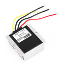 Waterproof DC/DC Converter Regulator 12V Step Up to 13.8V 18A 248W-9