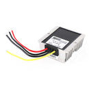 Waterproof DC/DC Converter Regulator 12V Step Up to 13.8V 18A 248W-10