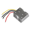 Waterproof DC/DC Converter Regulator 12V Step Up to 13.8V 18A 248W-13