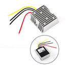 Waterproof DC/DC Converter Regulator 12V Step Up to 13.8V 15A 207W-1