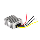 Waterproof DC/DC Converter Regulator 12V Step Up to 13.8V 15A 207W-6