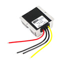 Waterproof DC/DC Converter Regulator 12V Step Up to 13.8V 15A 207W-7