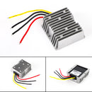 WaterProof 12V/24V to 6V 30A 180W Step Down DC/DC Power Converter Regulator-1