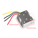 WaterProof 12V/24V to 6V 30A 180W Step Down DC/DC Power Converter Regulator-2