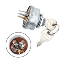 Ignition Switch For Hustler 045898 Husqvarna 532144921 532145499 & 532158913-1