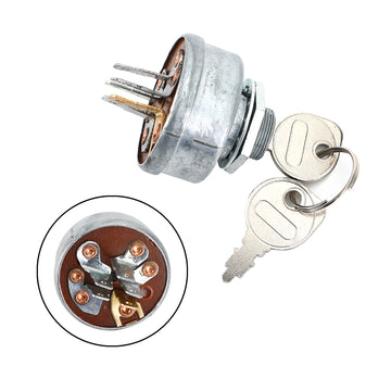 Hustler 045898 Husqvarna 532144921 532145499 & 532158913 Ignition Switch - 0