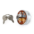 Ignition Switch For Hustler 045898 Husqvarna 532144921 532145499 & 532158913-12