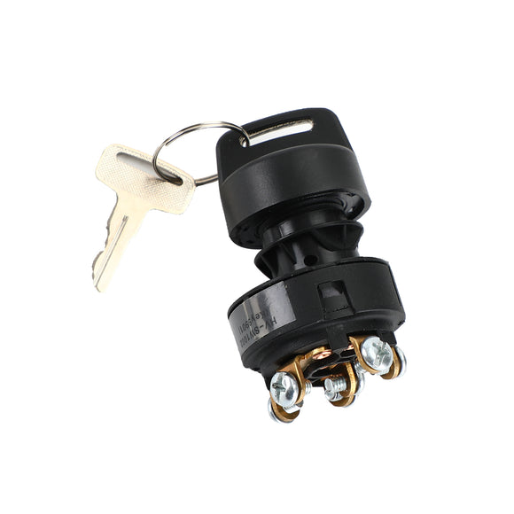 Ignition Key Switch For JLG 4360469 With Key