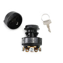 Ignition Key Switch For JLG 4360469 With Key-10