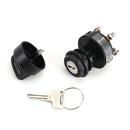 Ignition Key Switch For JLG 4360469 With Key-12