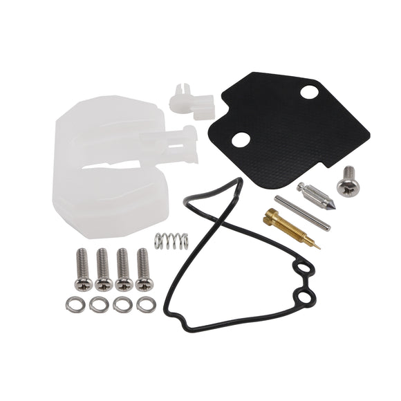 2012 Yamaha 30H MHS/WCS/WCL/WL Carburetor Carb Rebuild Kit 61N-W0093-00 61N-W0093-01 Generic