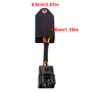 Glow Plug Timer Relay 128300-77920 HC0108 HCO108 Fits For Yanmar 4TNV94 Engine-4