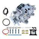 4 Barrel 1905 AVS2 Carburetor 650CFM Manual Choke-9