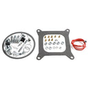 Holley Brawler Druckguss-Vergaser 4150 650CFM Vergaser Manueller Choke BR-67277-9