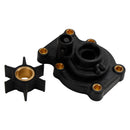 Water Pump Impeller Kit for Johnson Evinrude 25 30 35HP Outboard 0393630 0393509-13