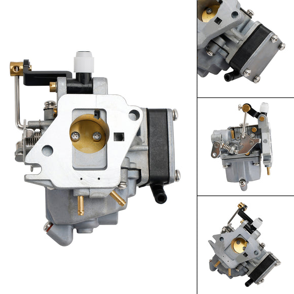 Mercury Mariner 2-stroke 15C 9.9 D M 9.9HP 15HP Outboard Carburetor Carb 1383-8806M 1383-8516M Generic