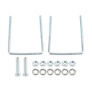 3 Step Combo Step bass Boat Trailer Steps-8