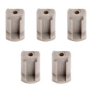 5Pcs Contact Holder Base Fit For Dometic 12V LED Track Spotlight/Light Rail-9