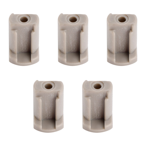 5 x Contact Holder Base Fit For Dometic 12V LED Track Spotlight/Light Rail