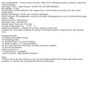 Portable Water Heater For RV Camping  7800mAh 3.3h Rechargeable Camping Cleaning-17