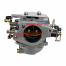 1995-2000 Yamaha 2-Stroke 60HP Carburetor Carb 6K5-14301-01 6K5-14301-02 Generic-2