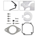 Tohatsu 25HP 30HP Carburetor Carb Rebuild Kit 346871220M 346-87122-0 Generic-4