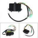 CDI Switch Box Assembly fit for Mercury Mercruiser 6HP 8HP 10HP 15HP 7452A19-2