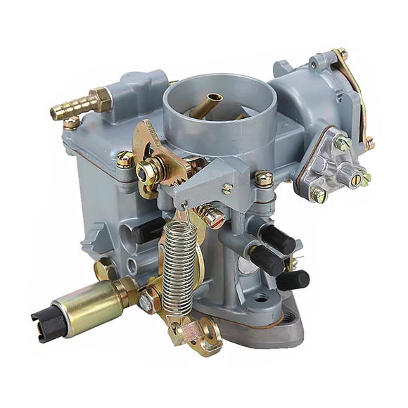 Volkswagen Beetle 30/31 PICT-3 Type 1&2 Bug Bus Ghia Carburetor W/ Gasket 113129029A