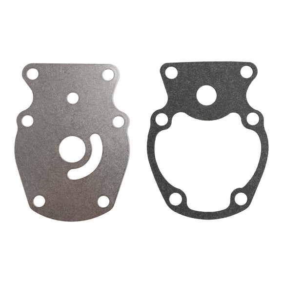 Water Pump Impeller Kit for Johnson Evinrude 25 30 35HP Outboard 0393630 0393509