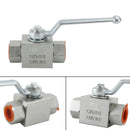2 Way Hydraulic Ball Valve 1/2Inch NPT Female High Pressure Ball Valve-1