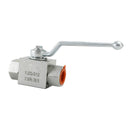 2 Way Hydraulic Ball Valve 1/2Inch NPT Female High Pressure Ball Valve-7