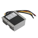 WaterProof 12V/24V to 5V 30A 150W Step Down DC/DC Power Converter Regulator-7