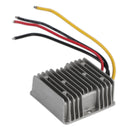 WaterProof 12V/24V to 5V 30A 150W Step Down DC/DC Power Converter Regulator-12