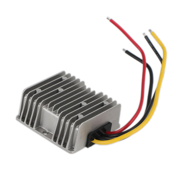 WaterProof 12V/24V to 5V 30A 150W Step Down DC/DC Power Converter Regulator