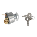 Tractor 4Position Ignition Key Starter Switch Suit For Lucas 35670 128SA-11