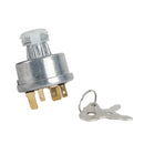 Tractor 4Position Ignition Key Starter Switch Suit For Lucas 35670 128SA-12