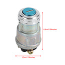 Universal Ignition Switch For Jk423 Flush Mount 12V 2Key 3 Position Off On Start-3