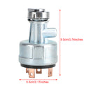 Ignition Switch For Caterpillar Cat Excavator E306/307/308/320B/C/D-3