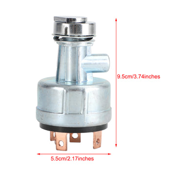 Ignition Switch For Caterpillar Cat Excavator E306/307/308/320B/C/D - 0