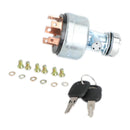Ignition Switch For Caterpillar Cat Excavator E306/307/308/320B/C/D-12