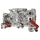 2012-2014  Subaru IMPREZA CROSSTREK 2.0L FB20 Engine Assembly Long Engine Block-1